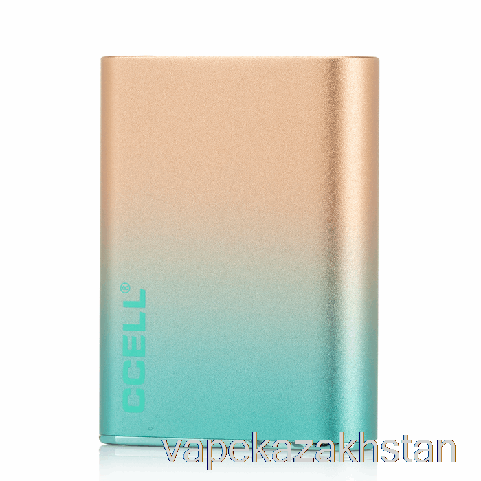 Vape Smoke Ccell Palm Pro Vaporizer Battery Champagne